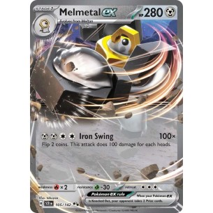 Melmetal ex