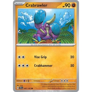 Crabrawler