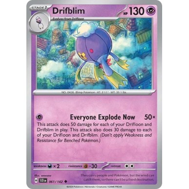 Drifblim