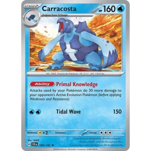 Carracosta