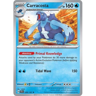Carracosta