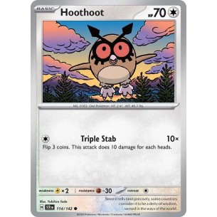 Hoothoot
