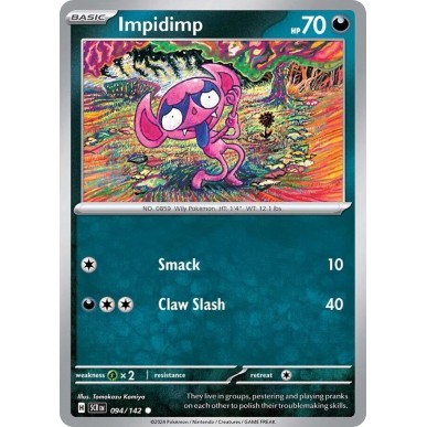 Impidimp