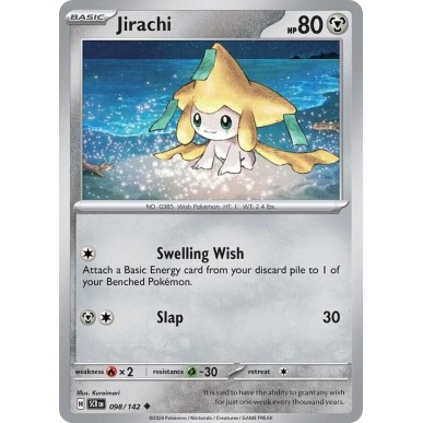 Jirachi
