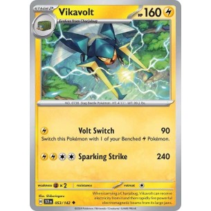 Vikavolt