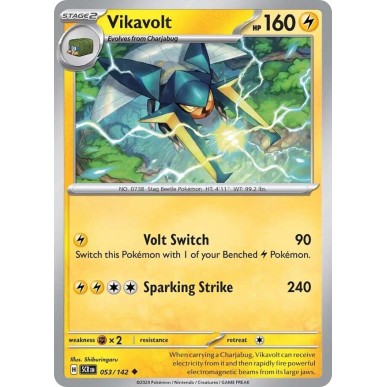 Vikavolt