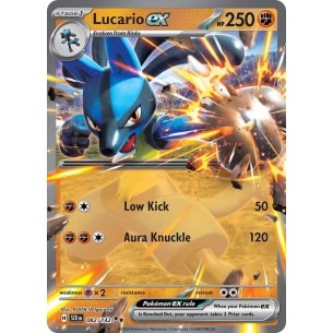 Lucario ex