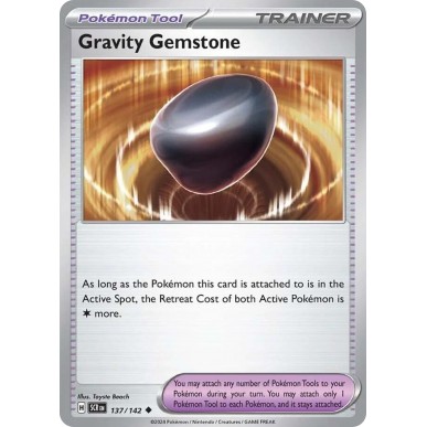 Gravity Gemstone