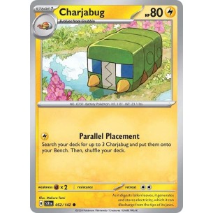 Charjabug