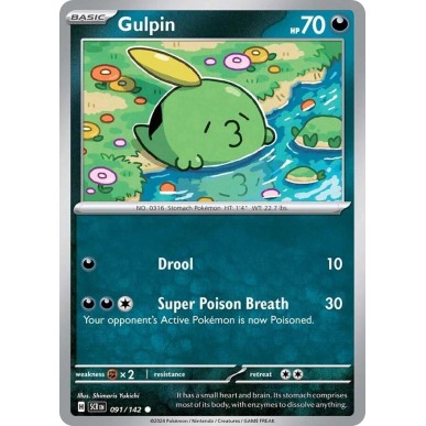 Gulpin