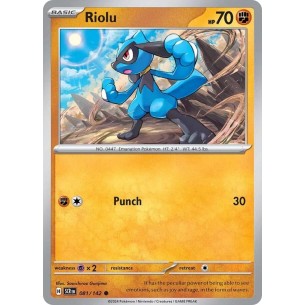 Riolu