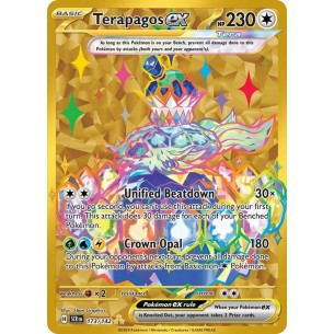 Terapagos ex