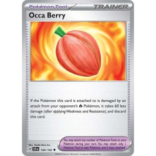 Occa Berry
