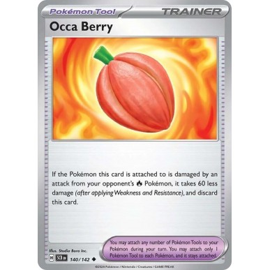 Occa Berry