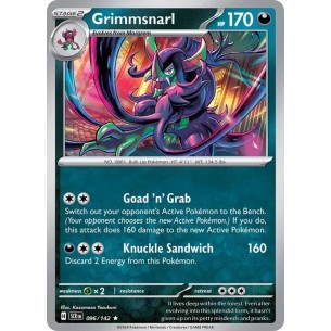 Grimmsnarl