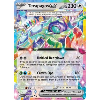 Terapagos ex