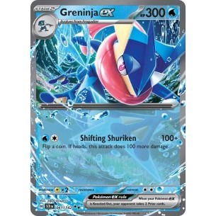 Greninja ex