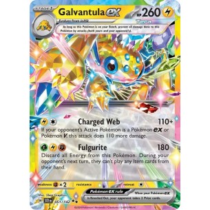Galvantula ex