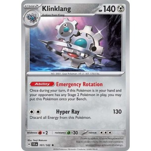 Klinklang