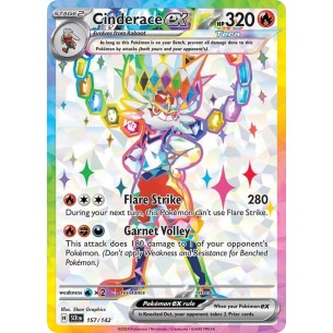 Cinderace ex