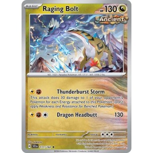 Raging Bolt