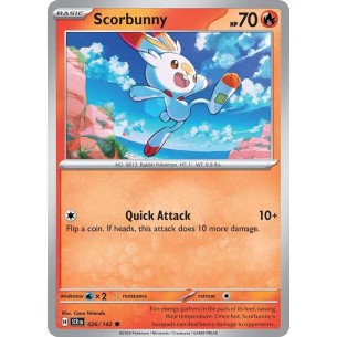 Scorbunny