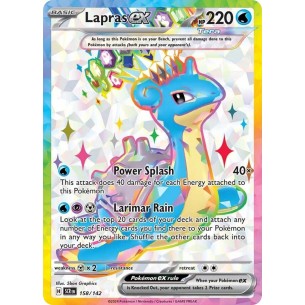 Lapras ex