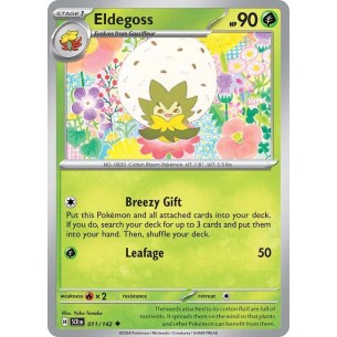 Eldegoss