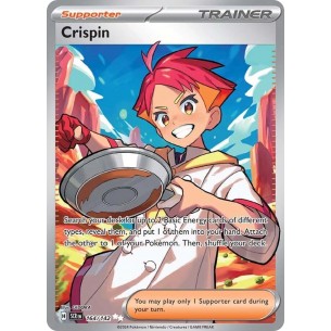 Crispin