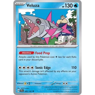 Veluza