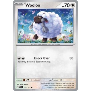 Wooloo
