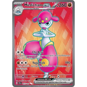 Medicham ex