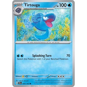 Tirtouga