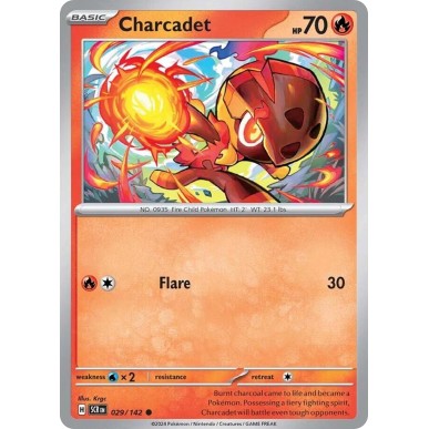 Charcadet