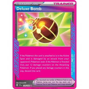 Deluxe Bomb