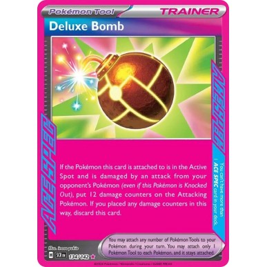 Deluxe Bomb