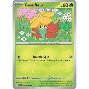 Gossifleur