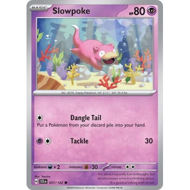 Slowpoke