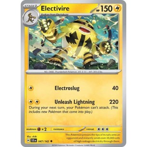 Electivire