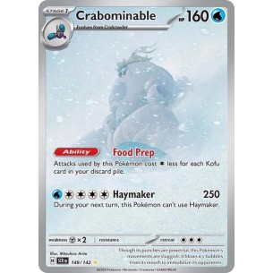 Crabominable