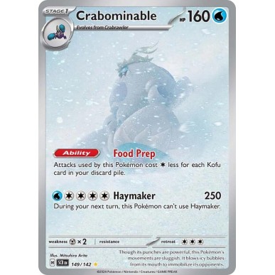Crabominable
