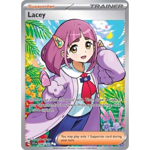 Lacey