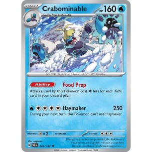 Crabominable