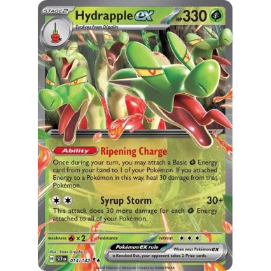 Hydrapple ex