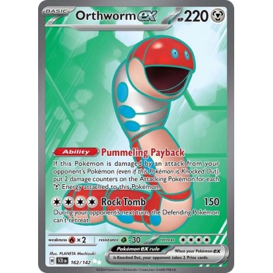 Orthworm ex