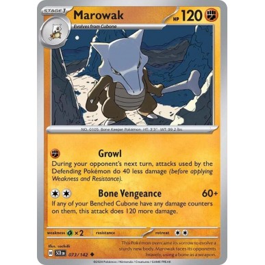 Marowak