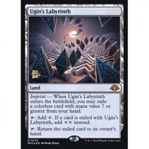 Ugin's Labyrinth
