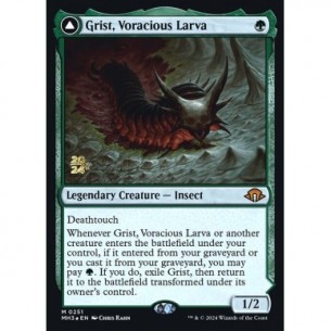 Grist, Voracious Larva //...