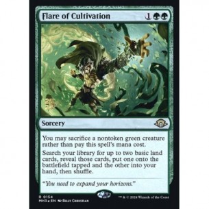 Flare of Cultivation