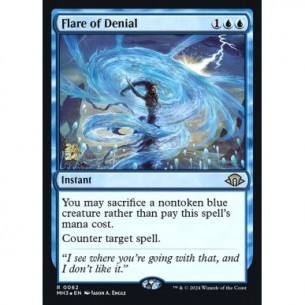 Flare of Denial
